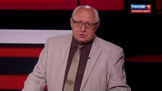 Вечер с Владимиром Соловьевым (Эфир 6 июля 2022 года)