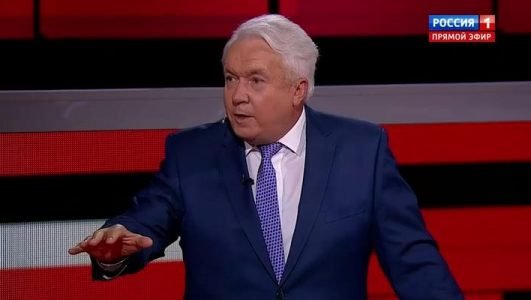 Вечер с Владимиром Соловьевым (Эфир 11 июля 2022 года)