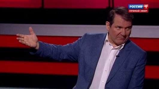 Вечер с Владимиром Соловьевым (Эфир 12 июля 2022 года)