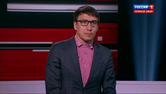 Вечер с Владимиром Соловьевым (Эфир 18 июля 2022 года)