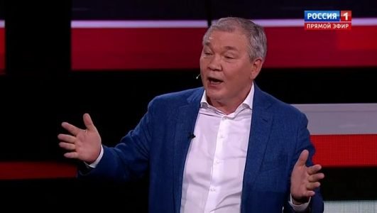 Вечер с Владимиром Соловьевым (Эфир 1 августа 2022 года)