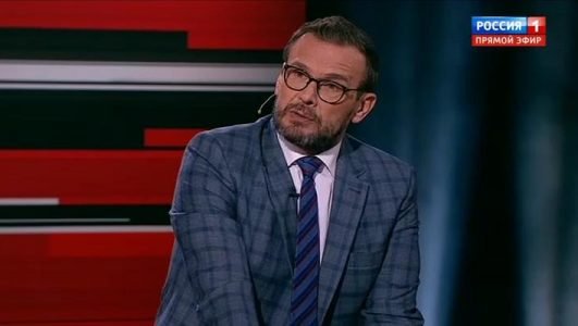 Вечер с Владимиром Соловьевым (Эфир 3 августа 2022 года)