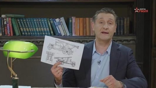 Улика из прошлого. Ученики Геббельса: тайна кровавых фейков Украины (Эфир 30 августа 2022 года)